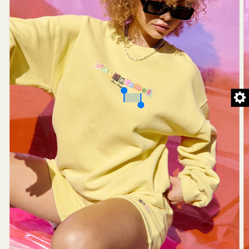 Daydreamer Sweatshirt